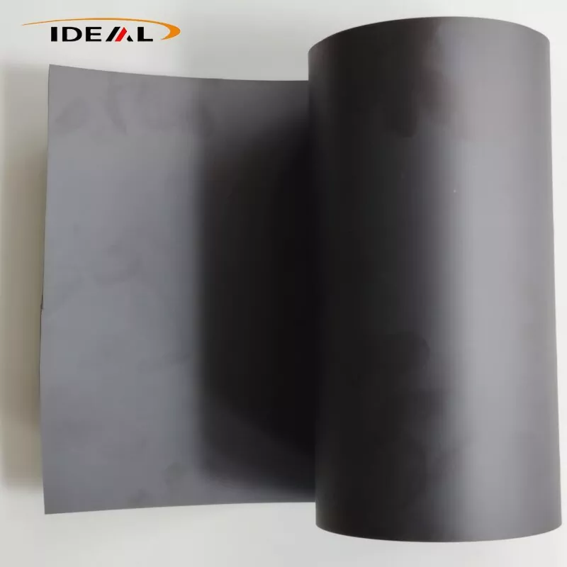 Folia PEEK wypełniona węglem