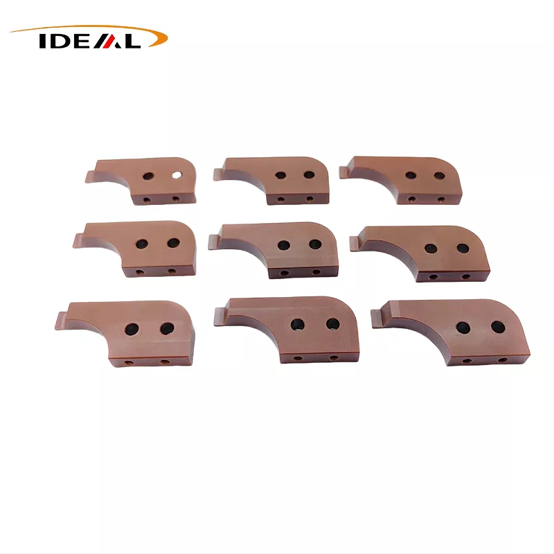 Vespel Machined Parts