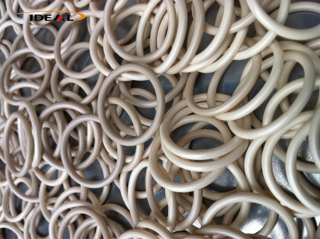 O-ringi PEEK