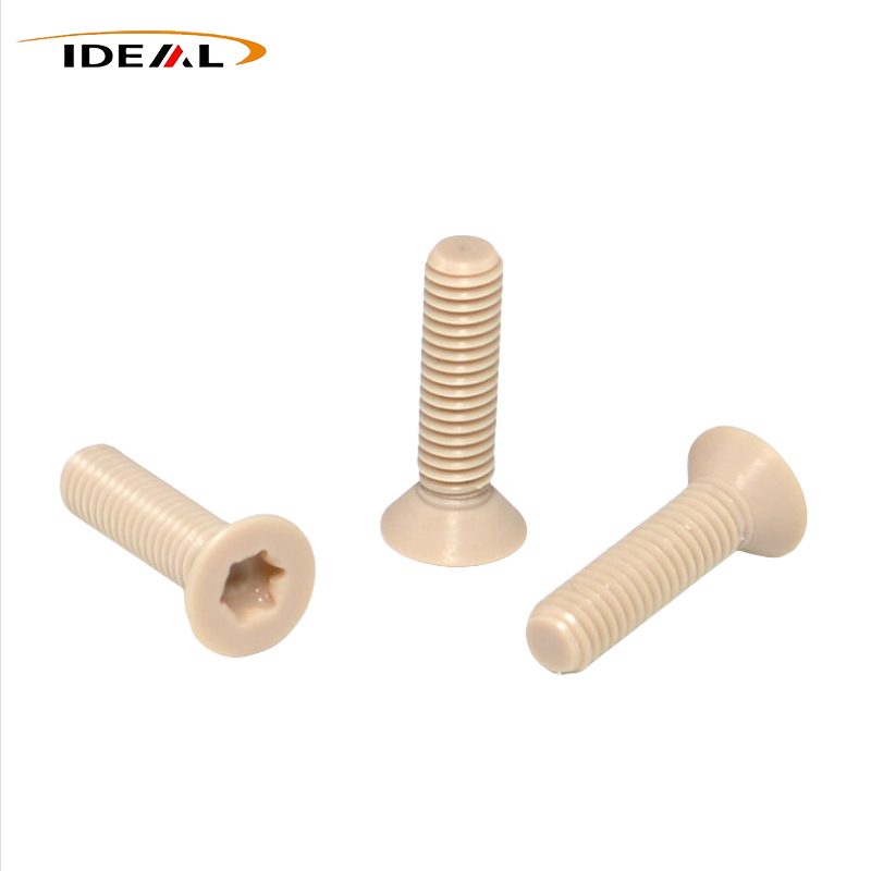 Śruba Torx PEEK
